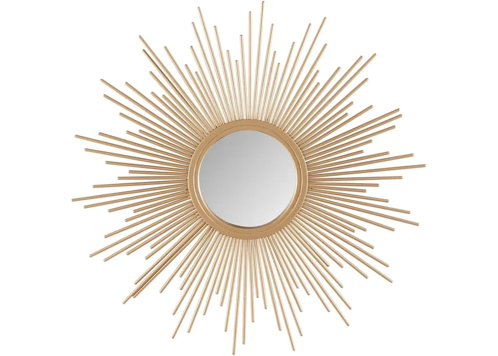 Raya 15'' x 15'' Wall Mirror