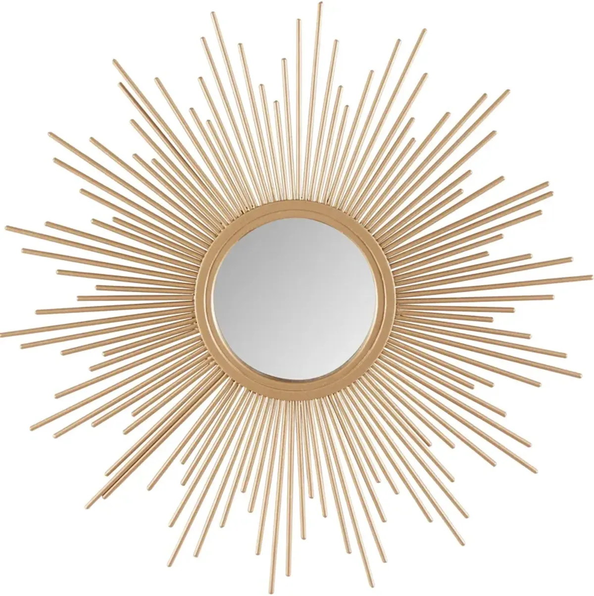 Raya 15'' x 15'' Wall Mirror