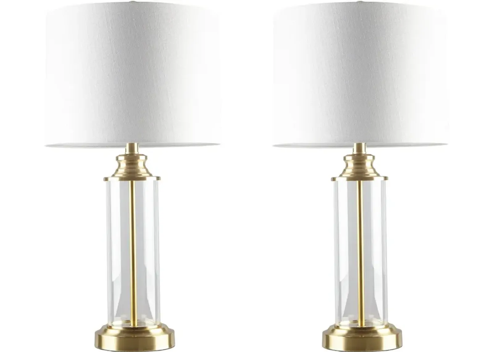 Calhoun 26'' Table Lamp - Gold