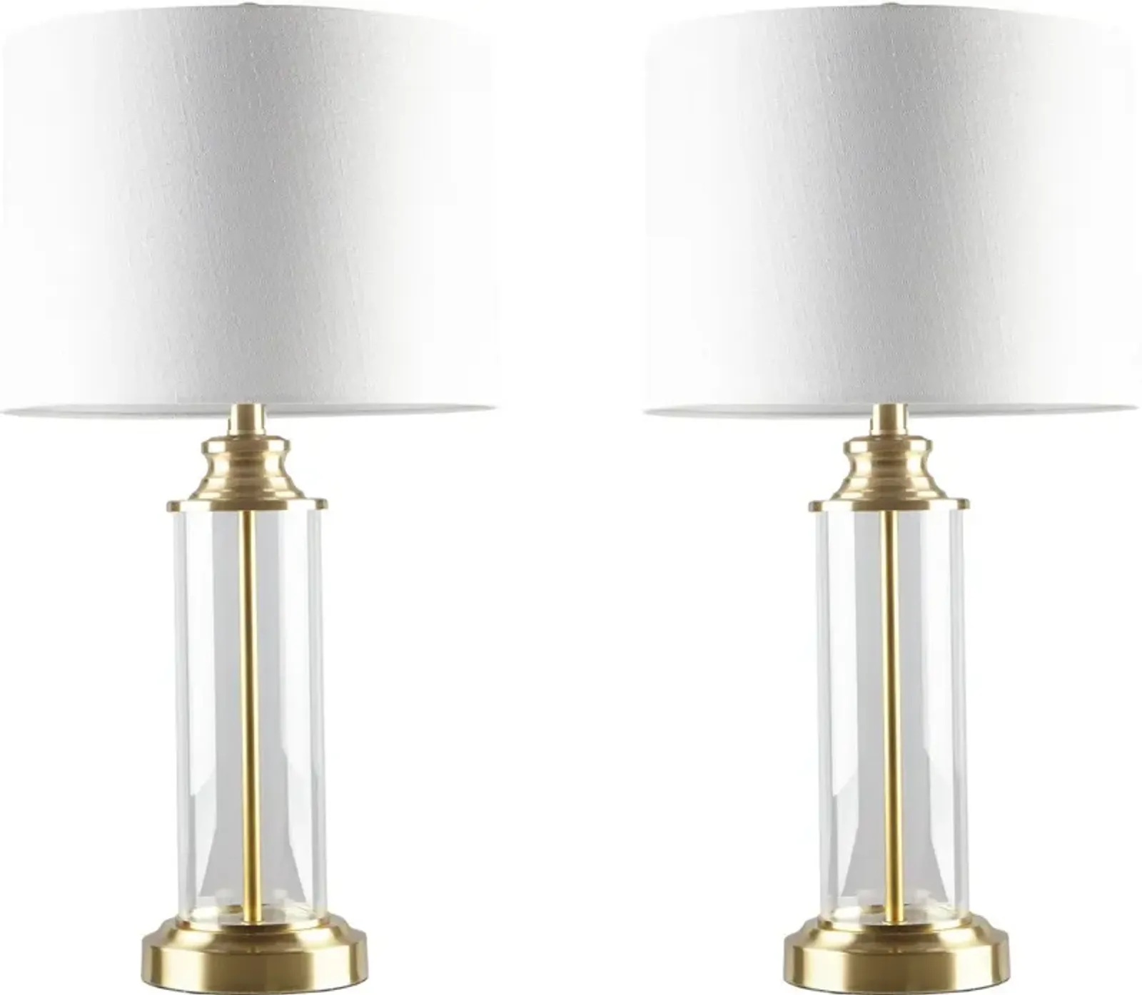 Calhoun 26'' Table Lamp - Gold