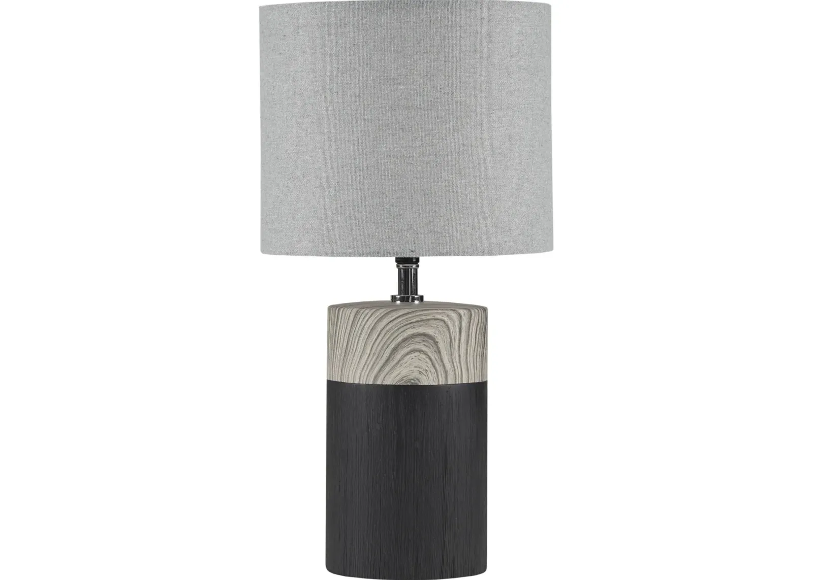 Zanita 17'' Table Lamp - Black