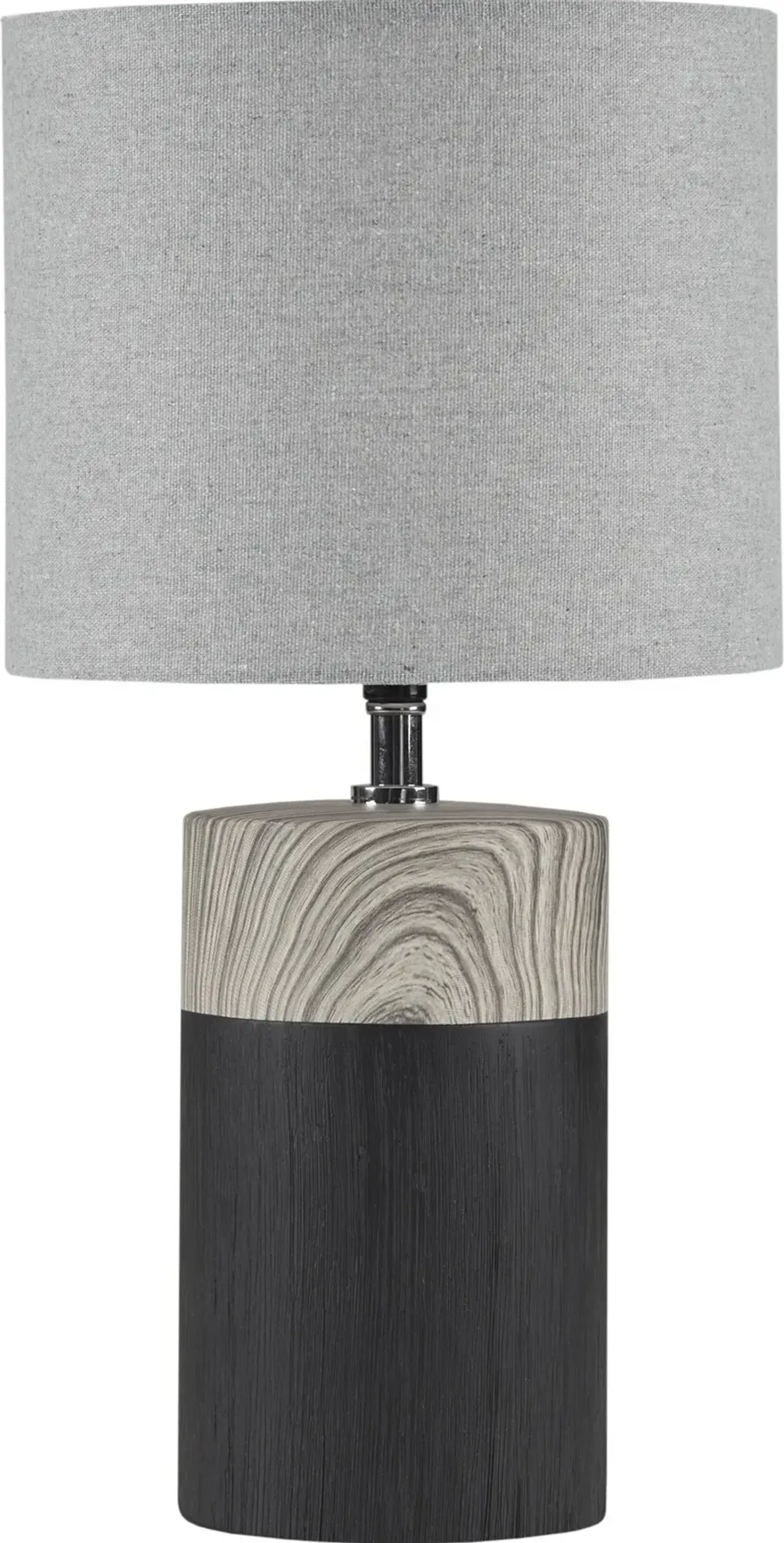 Zanita 17'' Table Lamp - Black