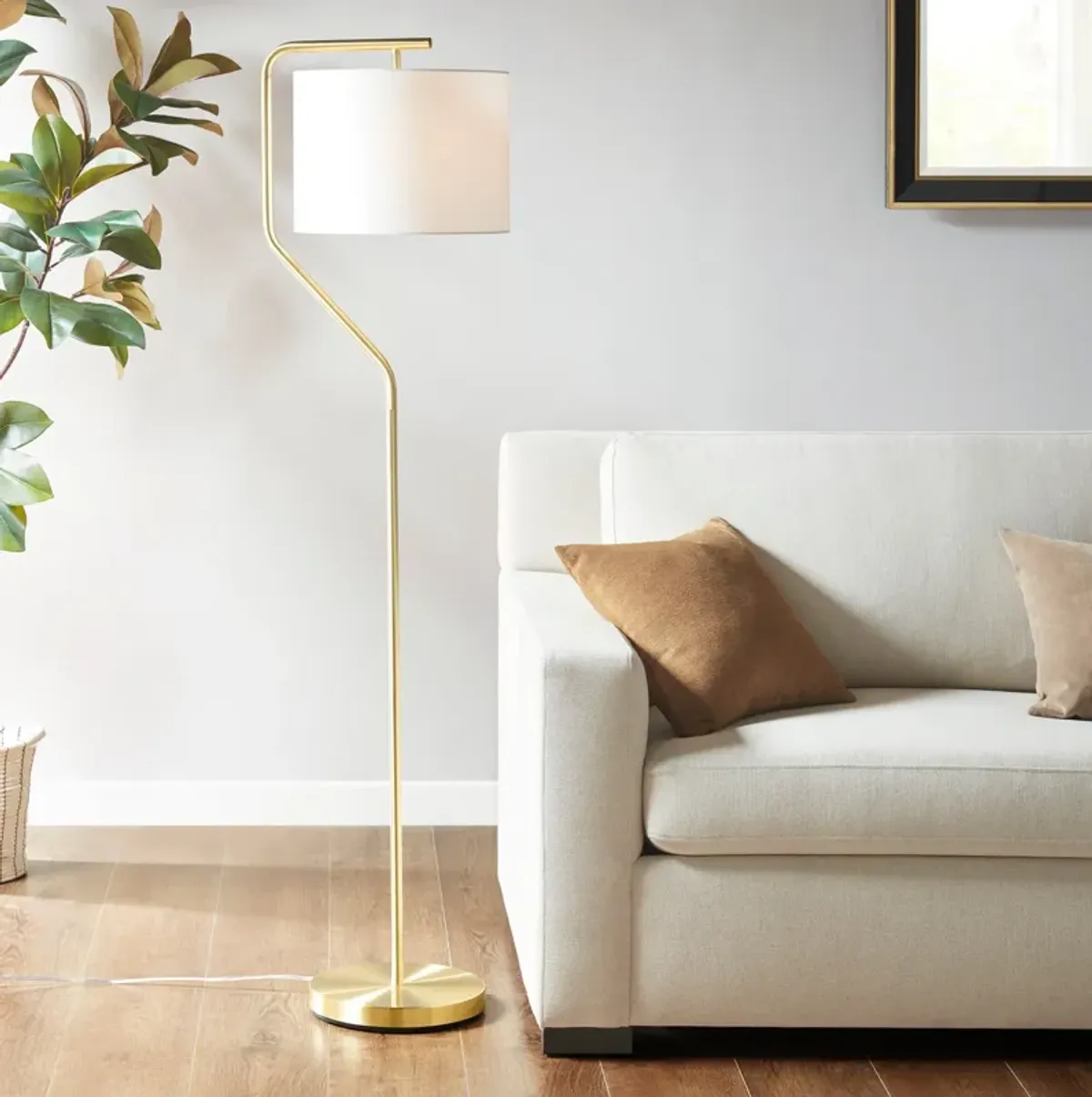 Redondo 60'' Floor Lamp