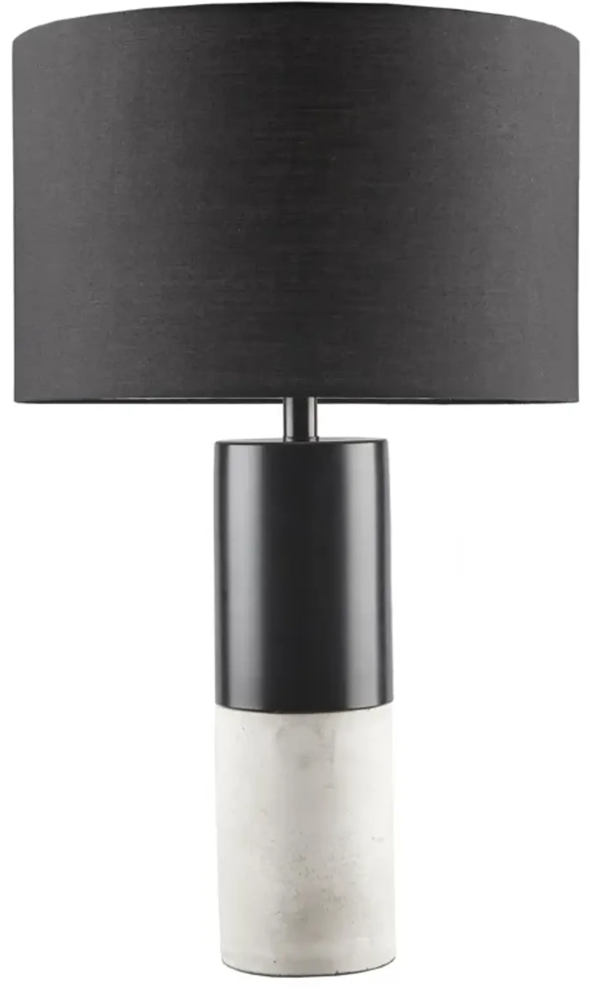 Lodi 28'' Table Lamp - Black