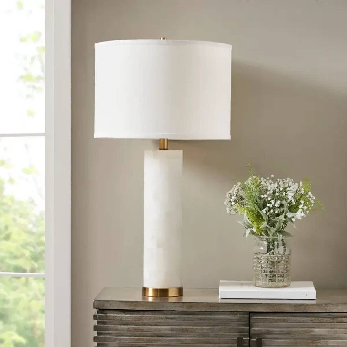 Macon 30'' Table Lamp