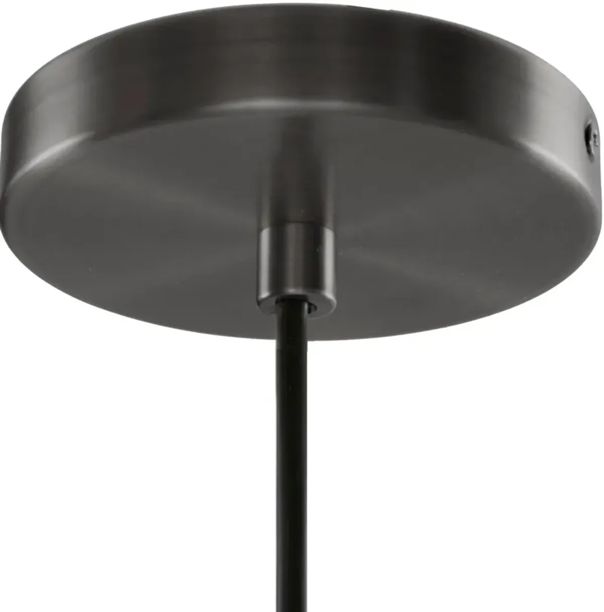 Kern Pendant Light - Black/Clear