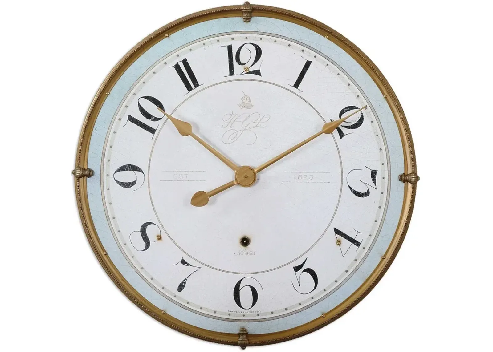 Freja Wall Clock