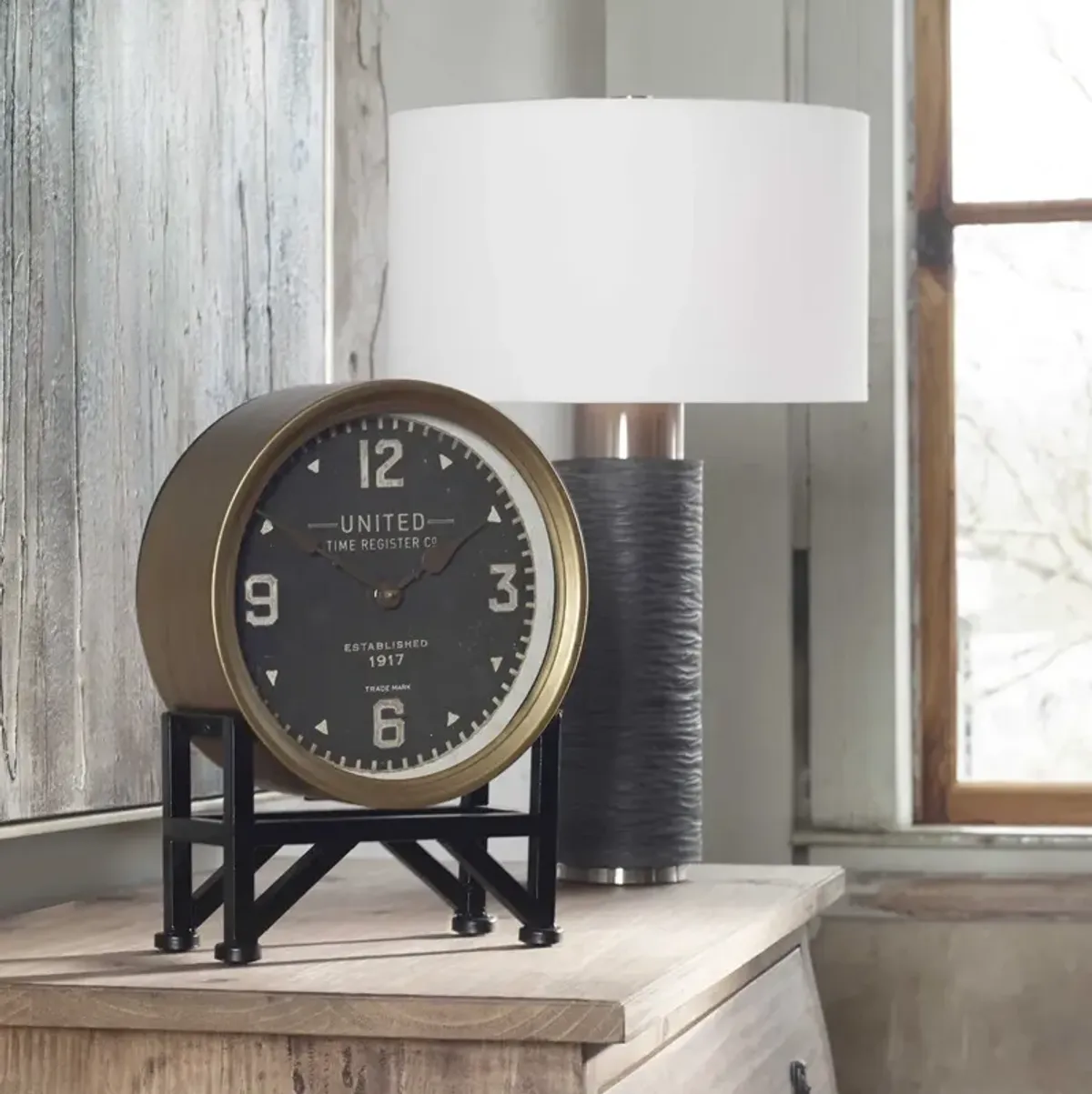 Sture Clock