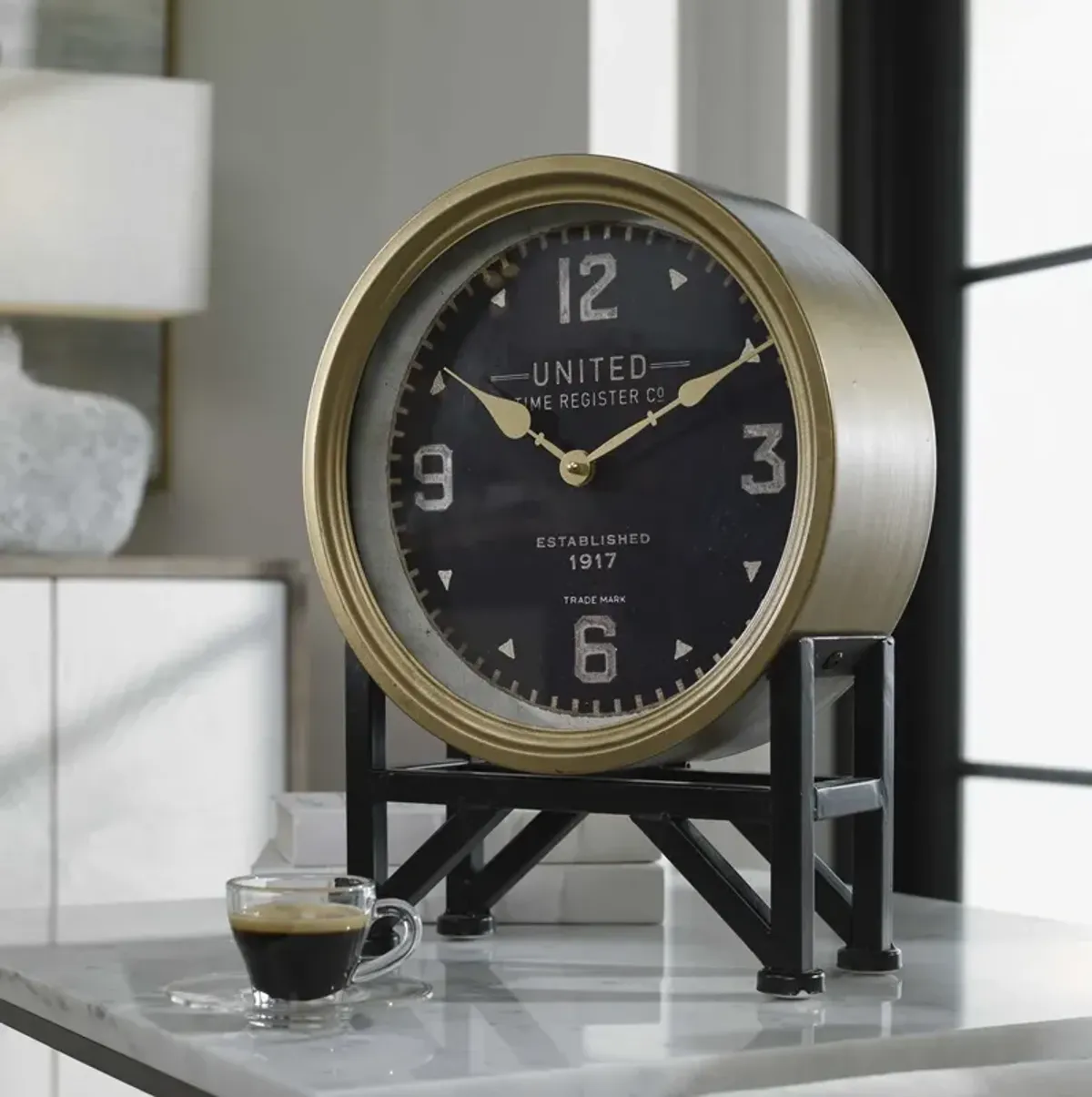 Sture Clock