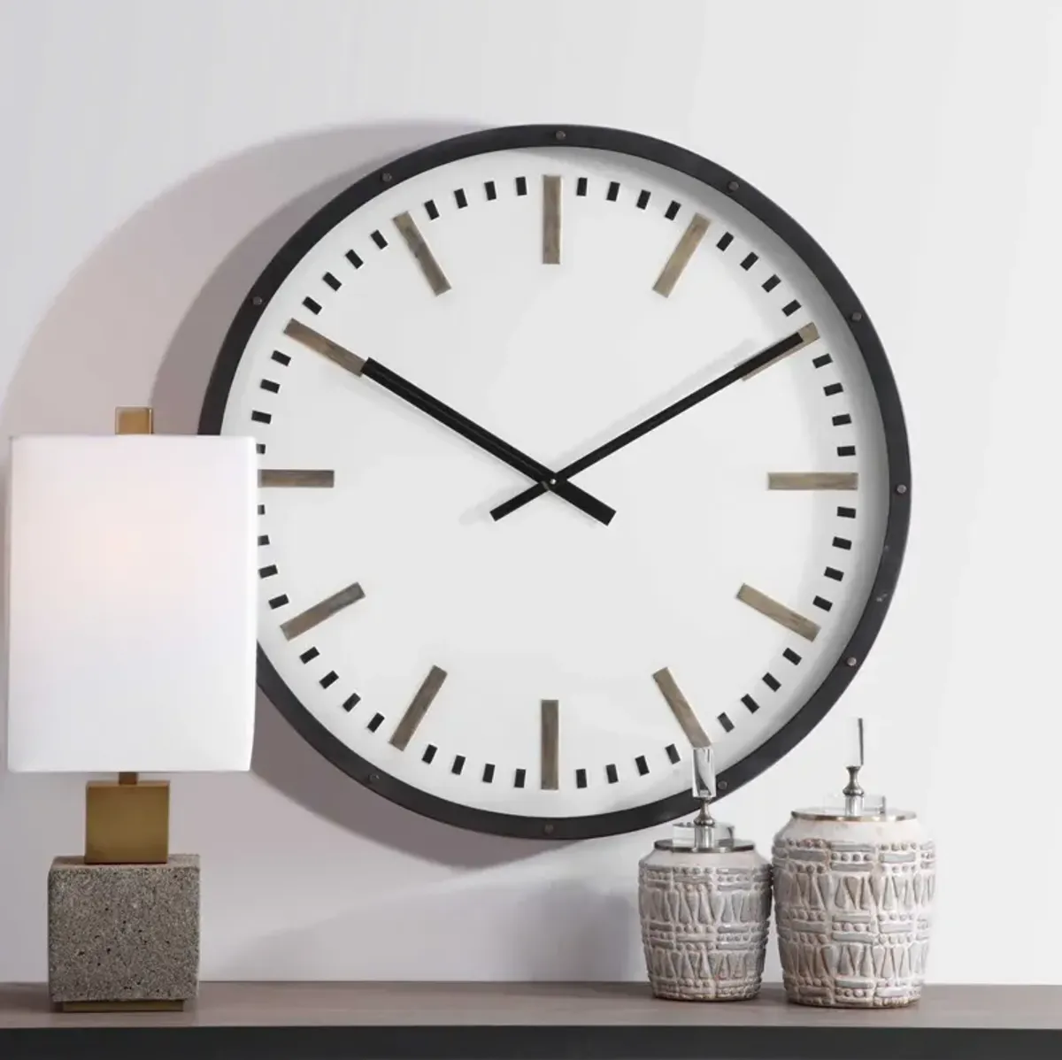 Ulf Wall Clock