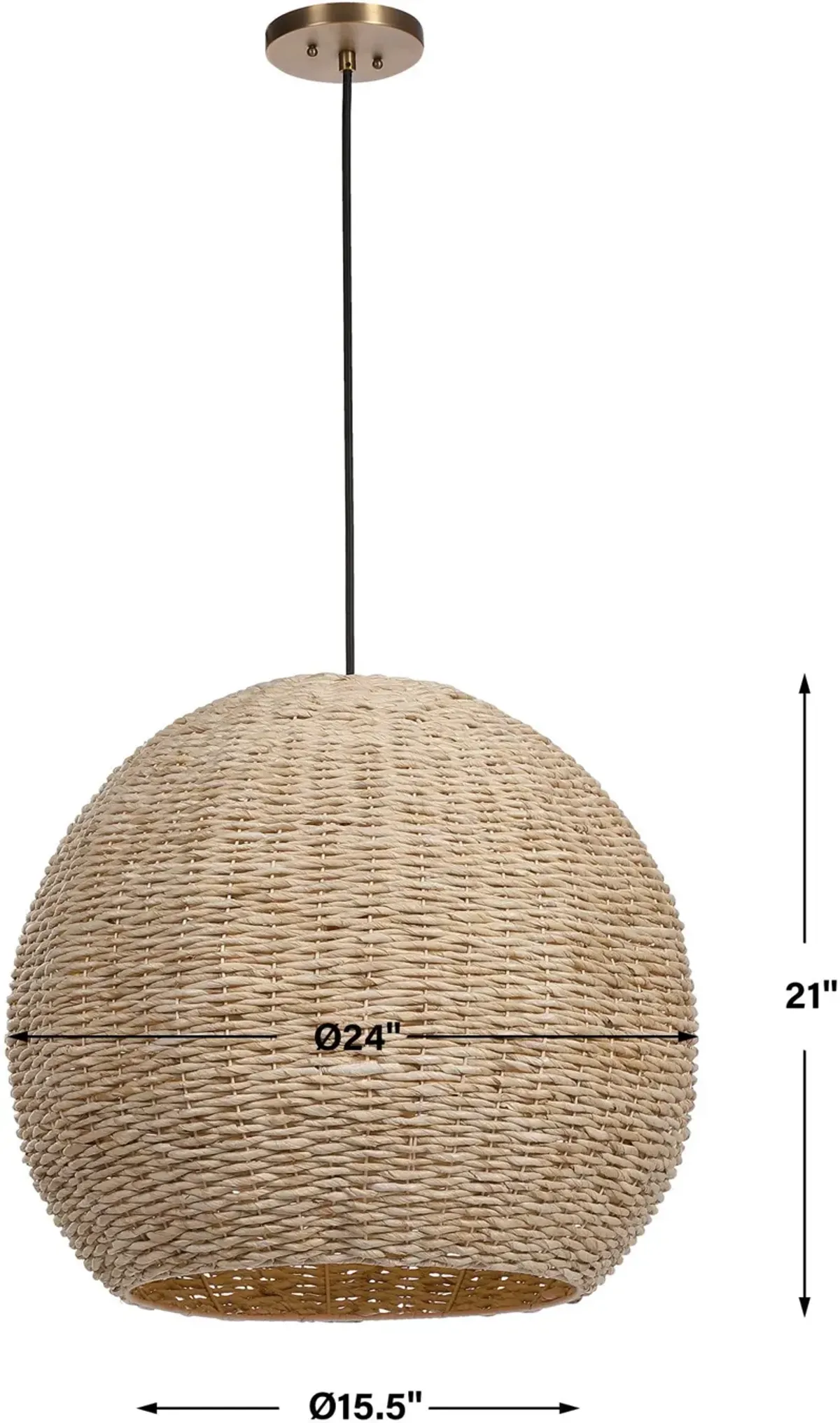 Molokai Pendant Light