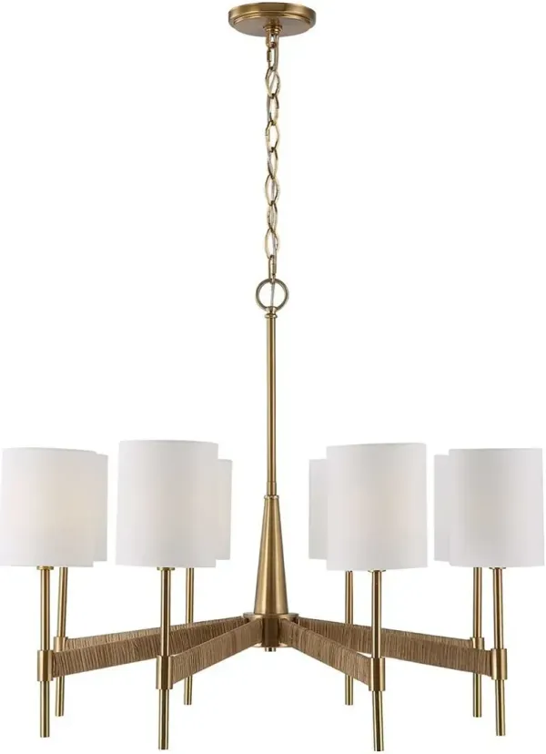 Lautoka 8-Light Chandelier