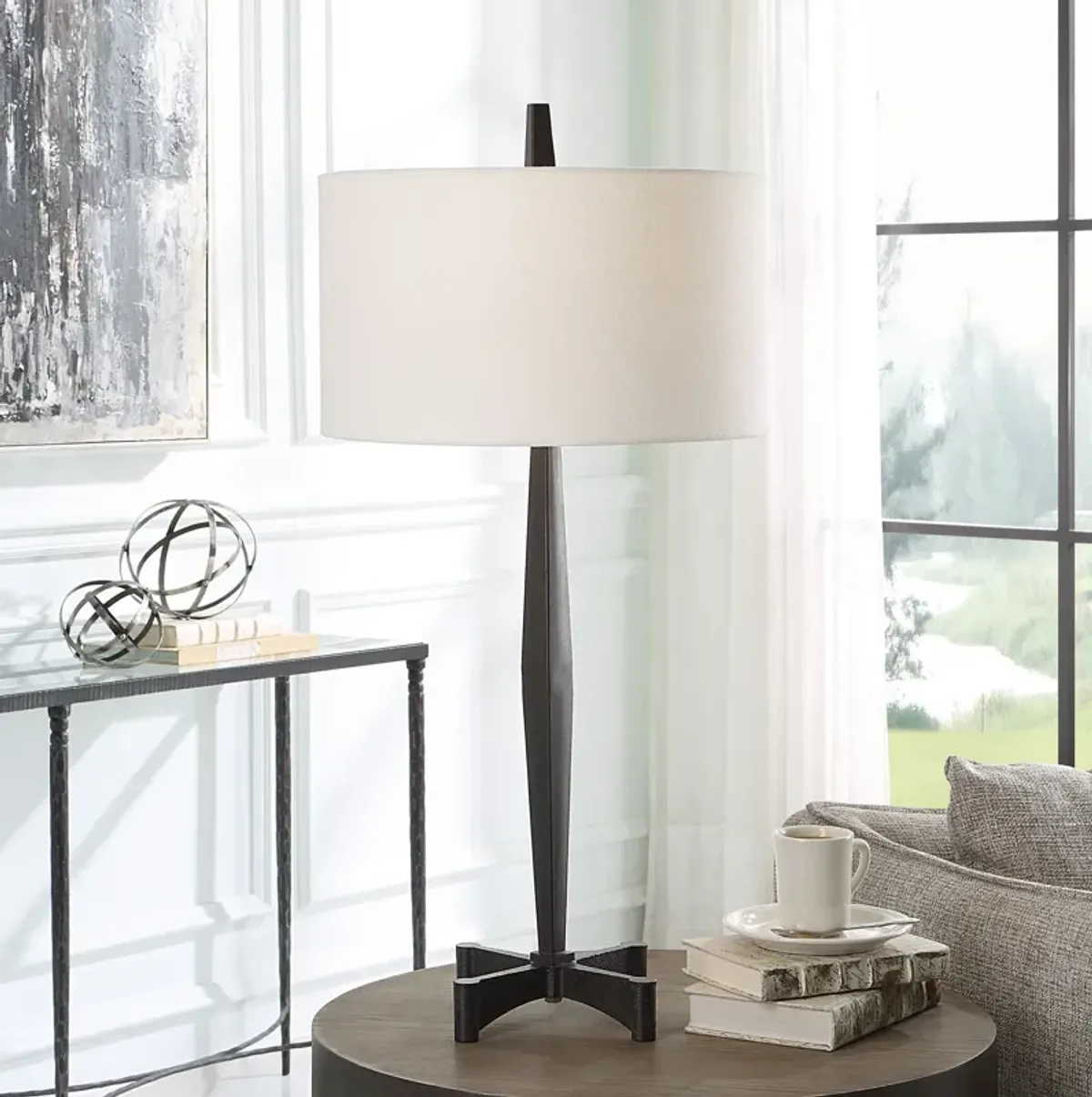 Peyton 34.75'' Table Lamp