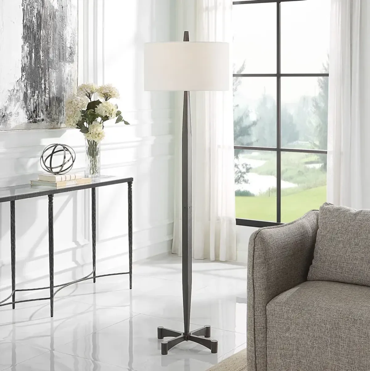 Peyton 67'' Floor Lamp