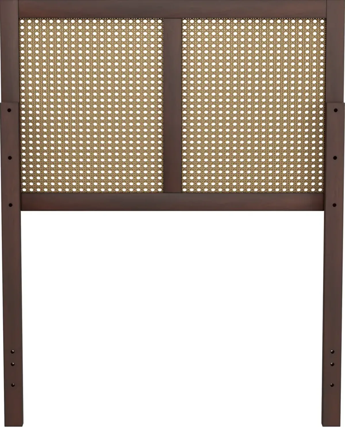 Bristol Twin Headboard - Brown