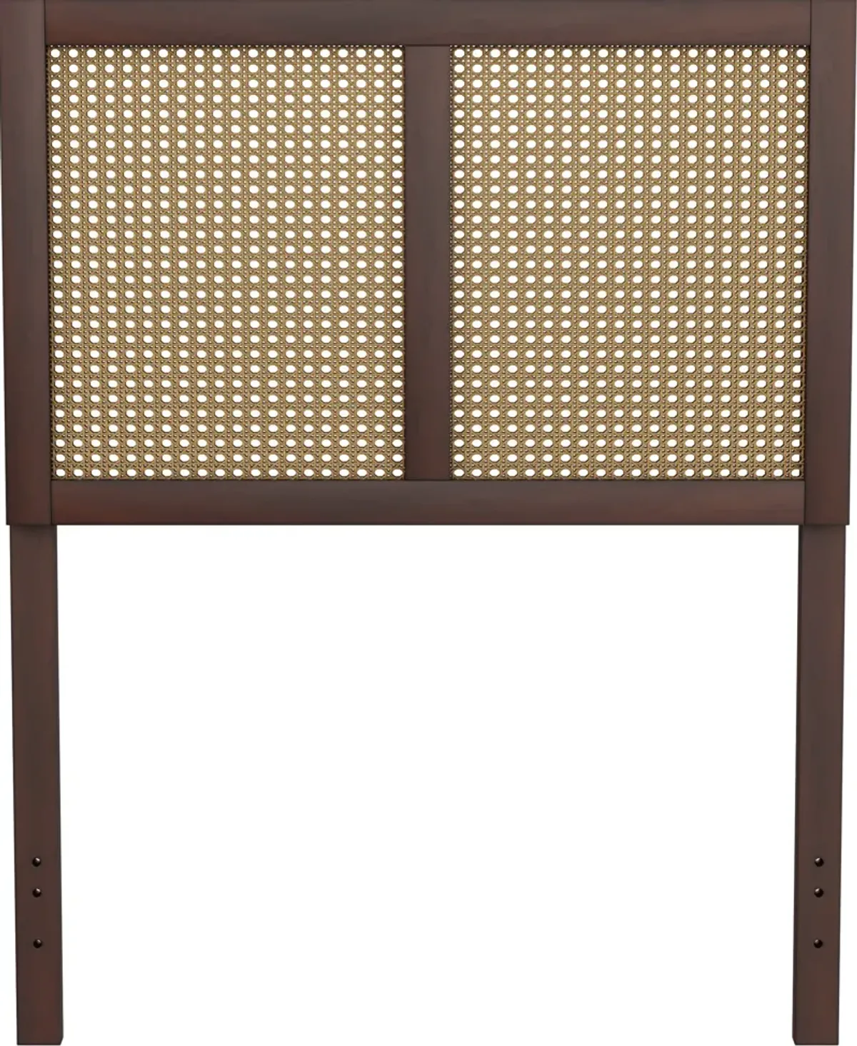 Bristol Twin Headboard - Brown