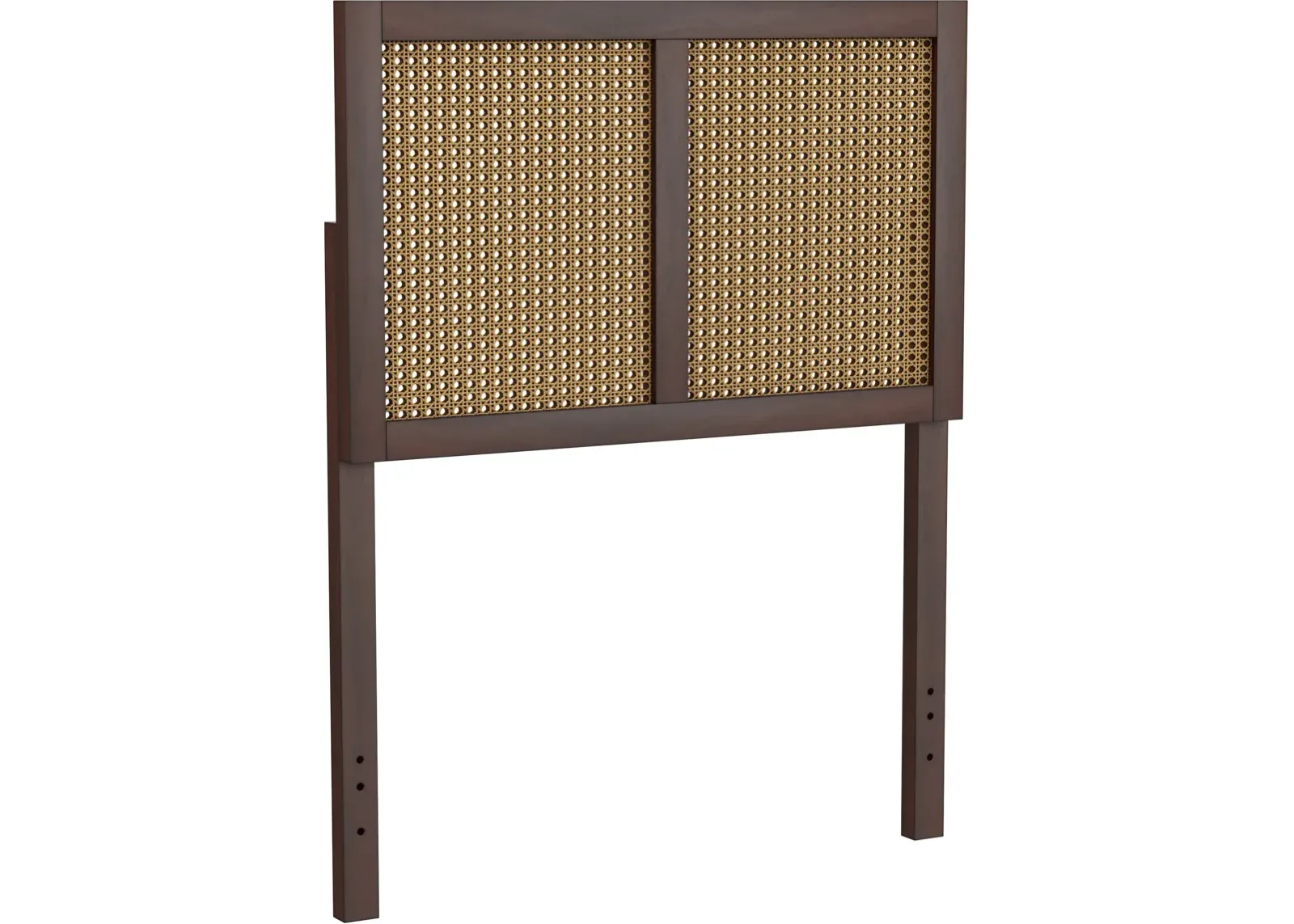 Bristol Twin Headboard - Brown