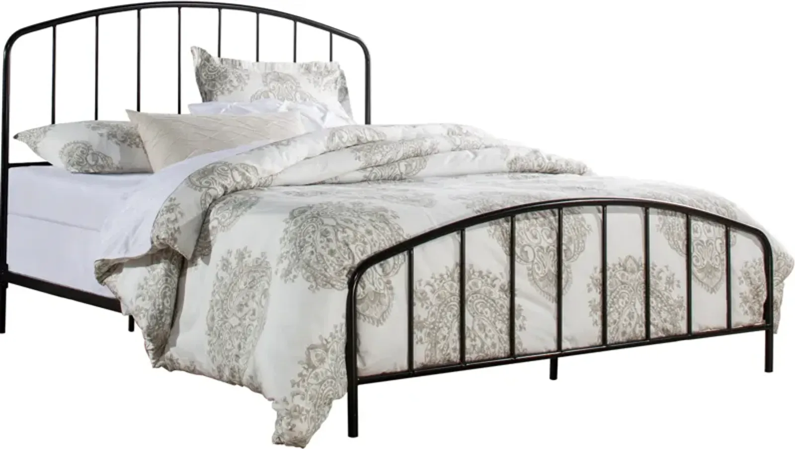 Lydia Full Bed - Black