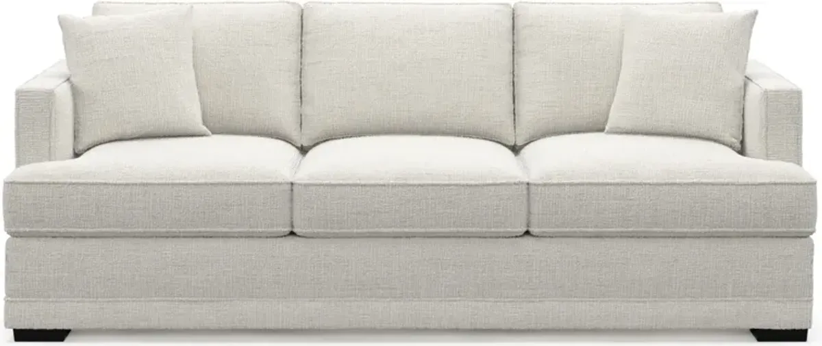 Pembroke Foam Comfort Sofa - Bantu Pearl