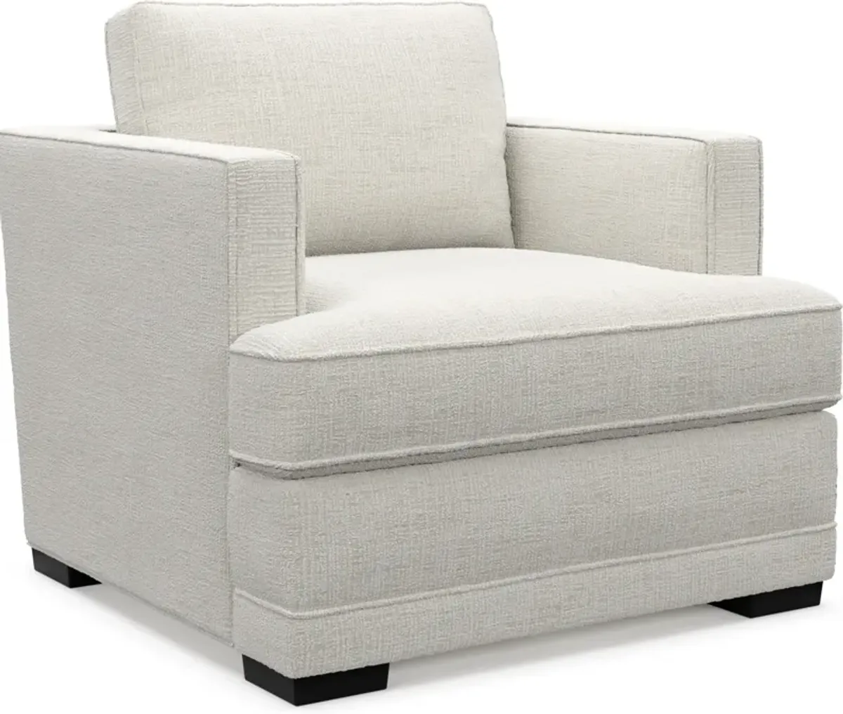 Pembroke Hybrid Comfort Chair - Bantu Pearl