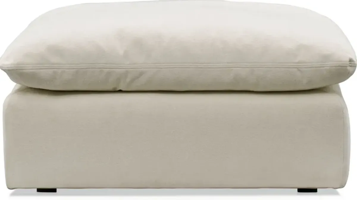 Lola Ottoman - Ivory