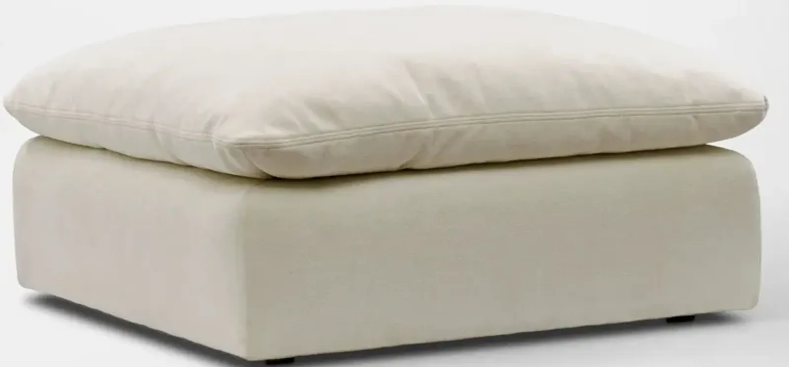 Lola Ottoman - Ivory