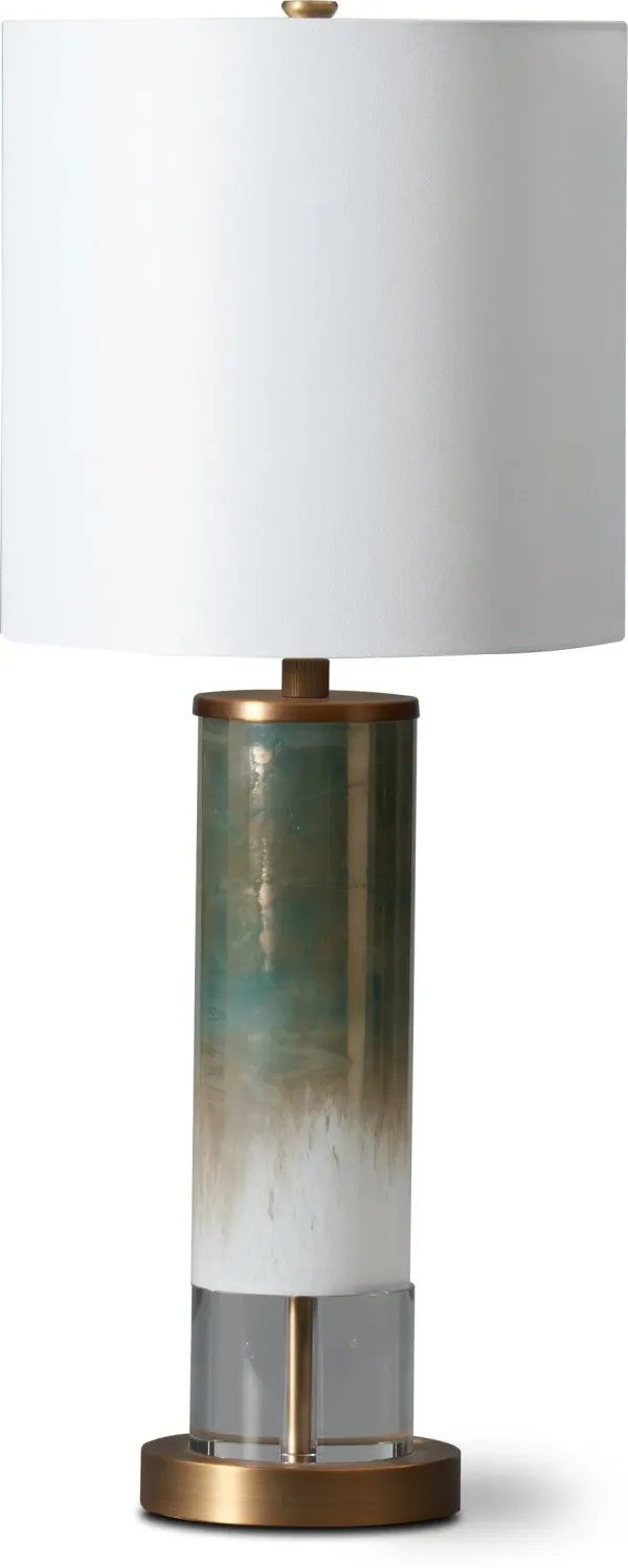 Wyatt 34'' Table Lamp