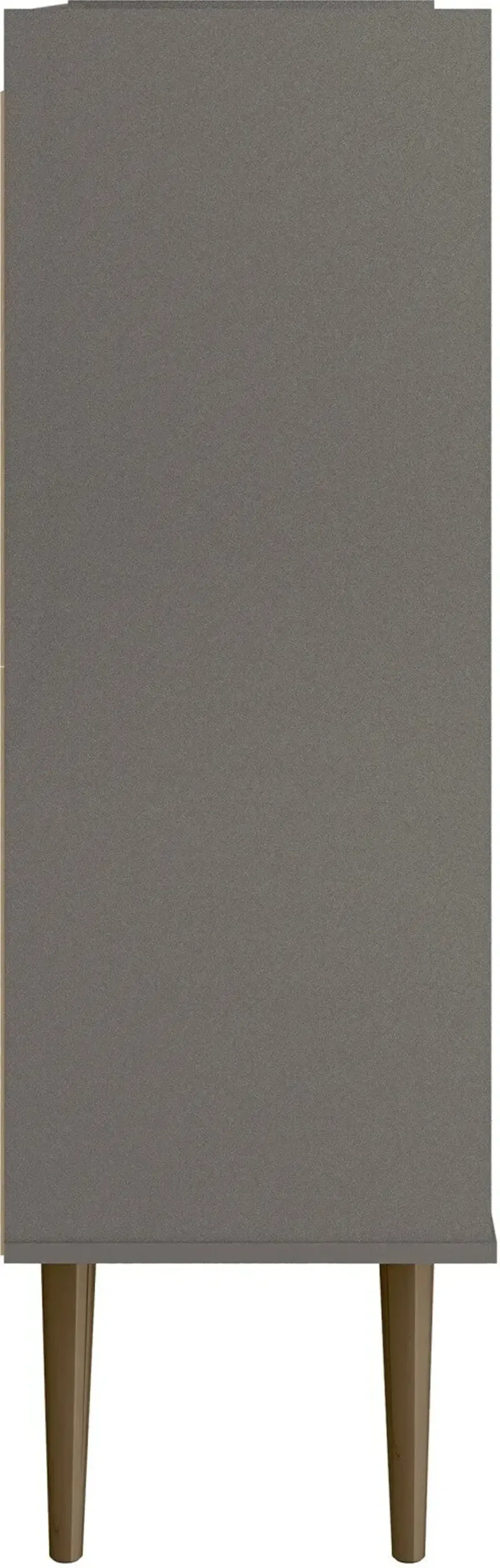 Marlo Accent Cabinet - Gray