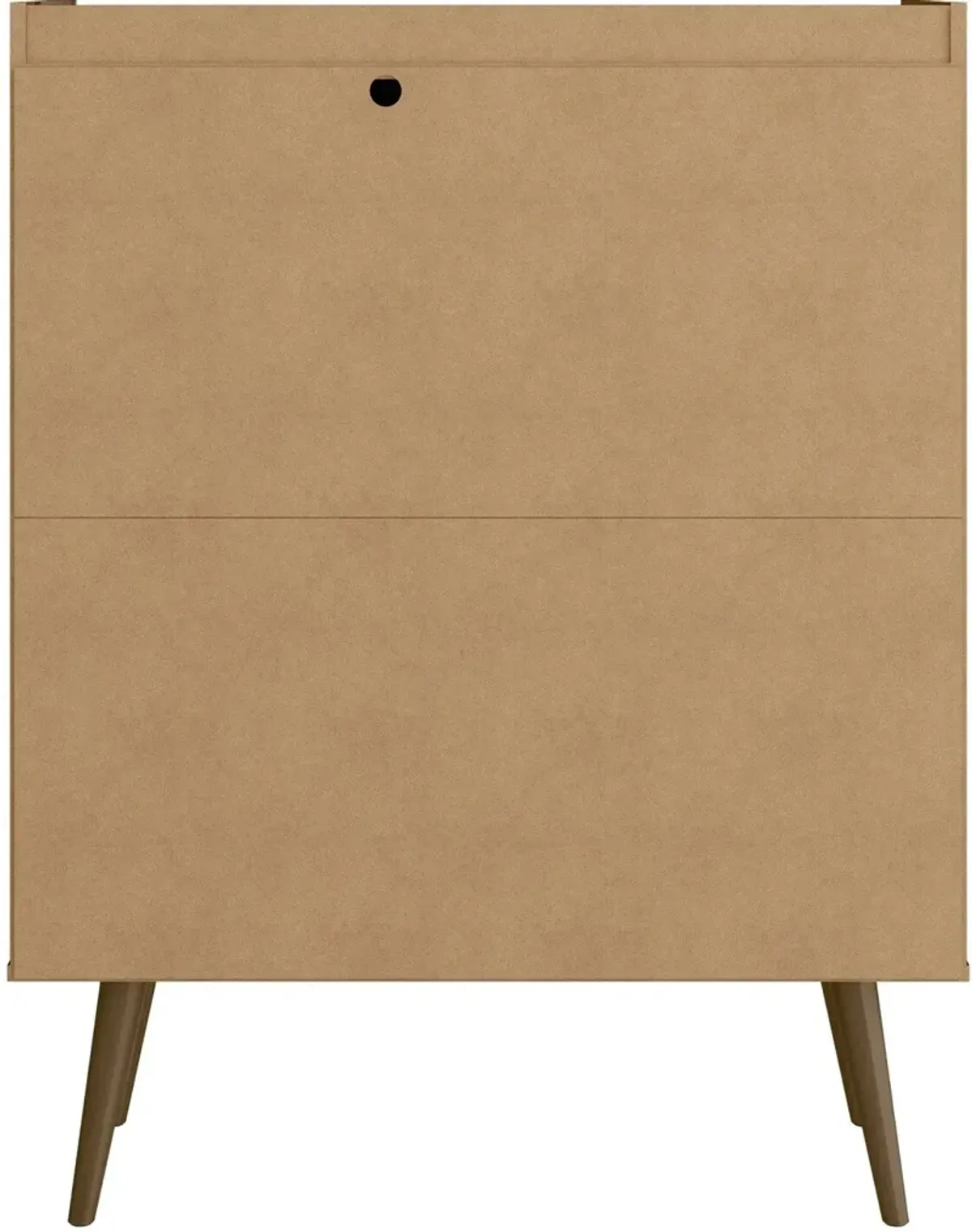 Marlo Accent Cabinet - Brown