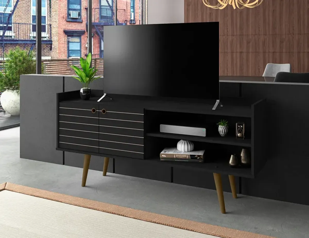 Marlo 54" TV Stand - Black