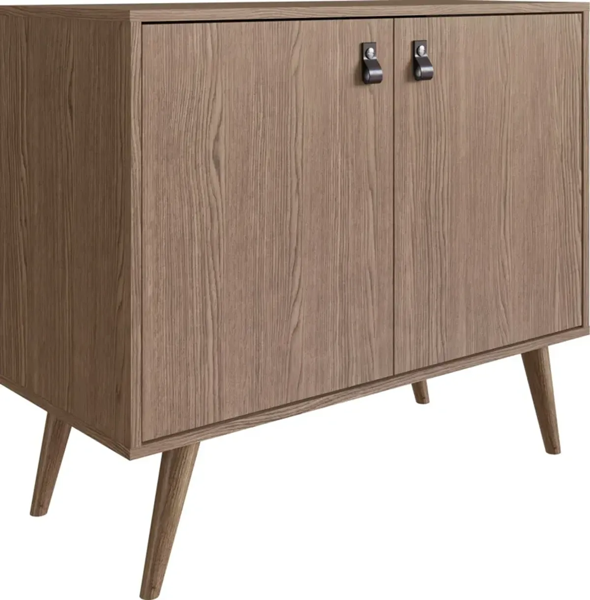 Nalda Accent Cabinet - Natural