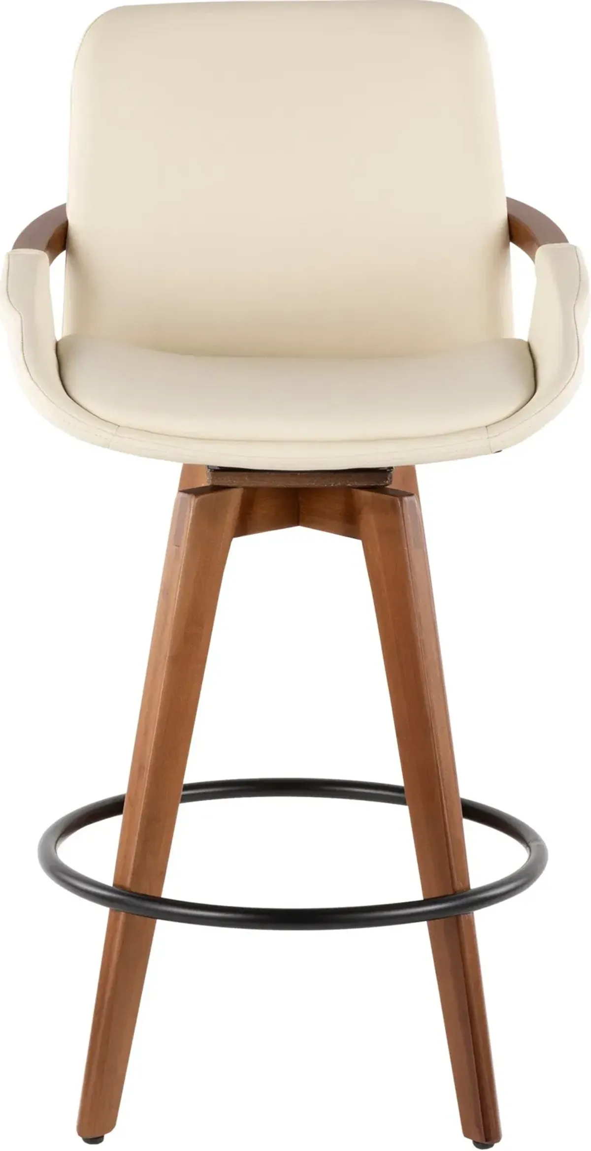 Perkins Counter-Height Stool - Cream