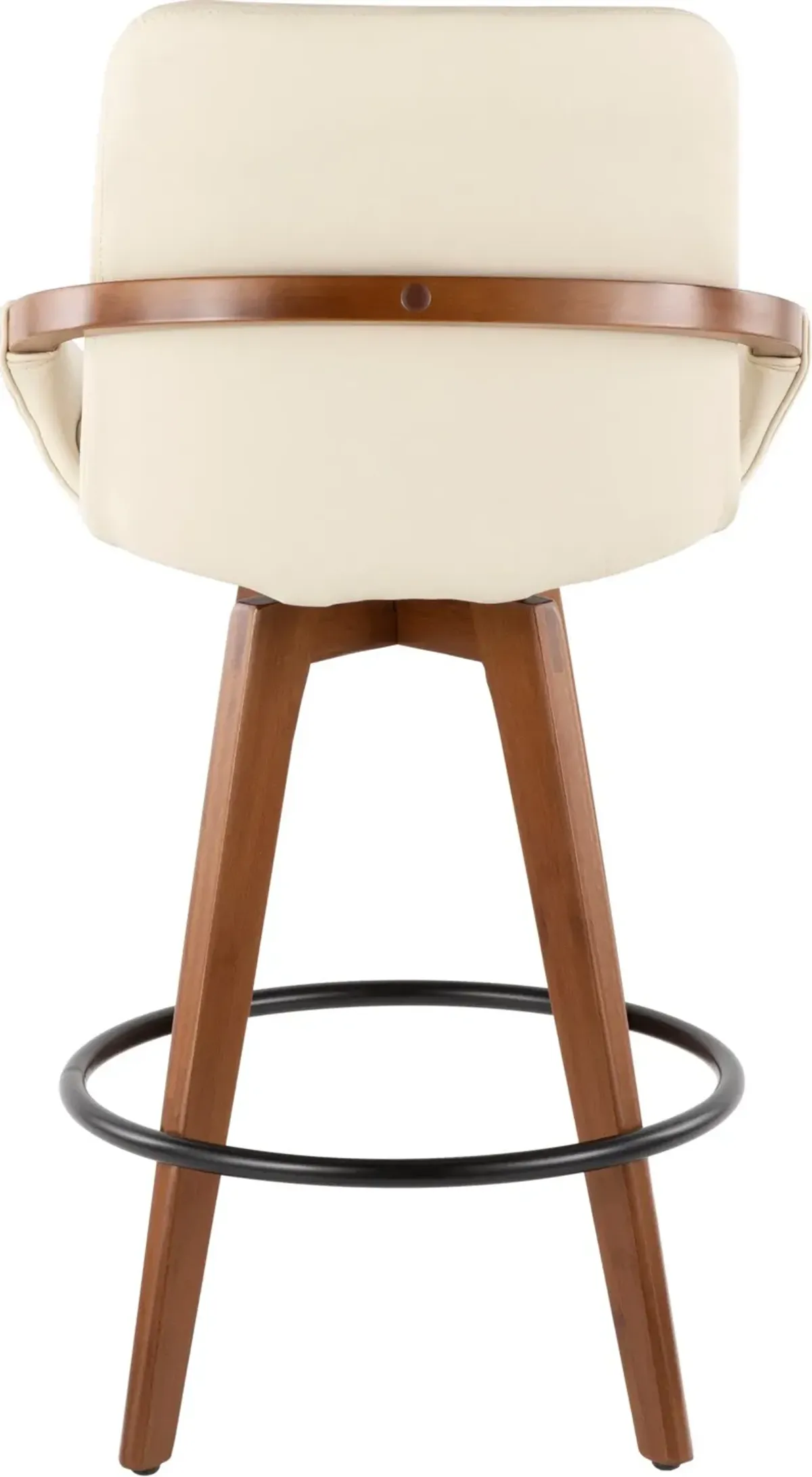 Perkins Counter-Height Stool - Cream