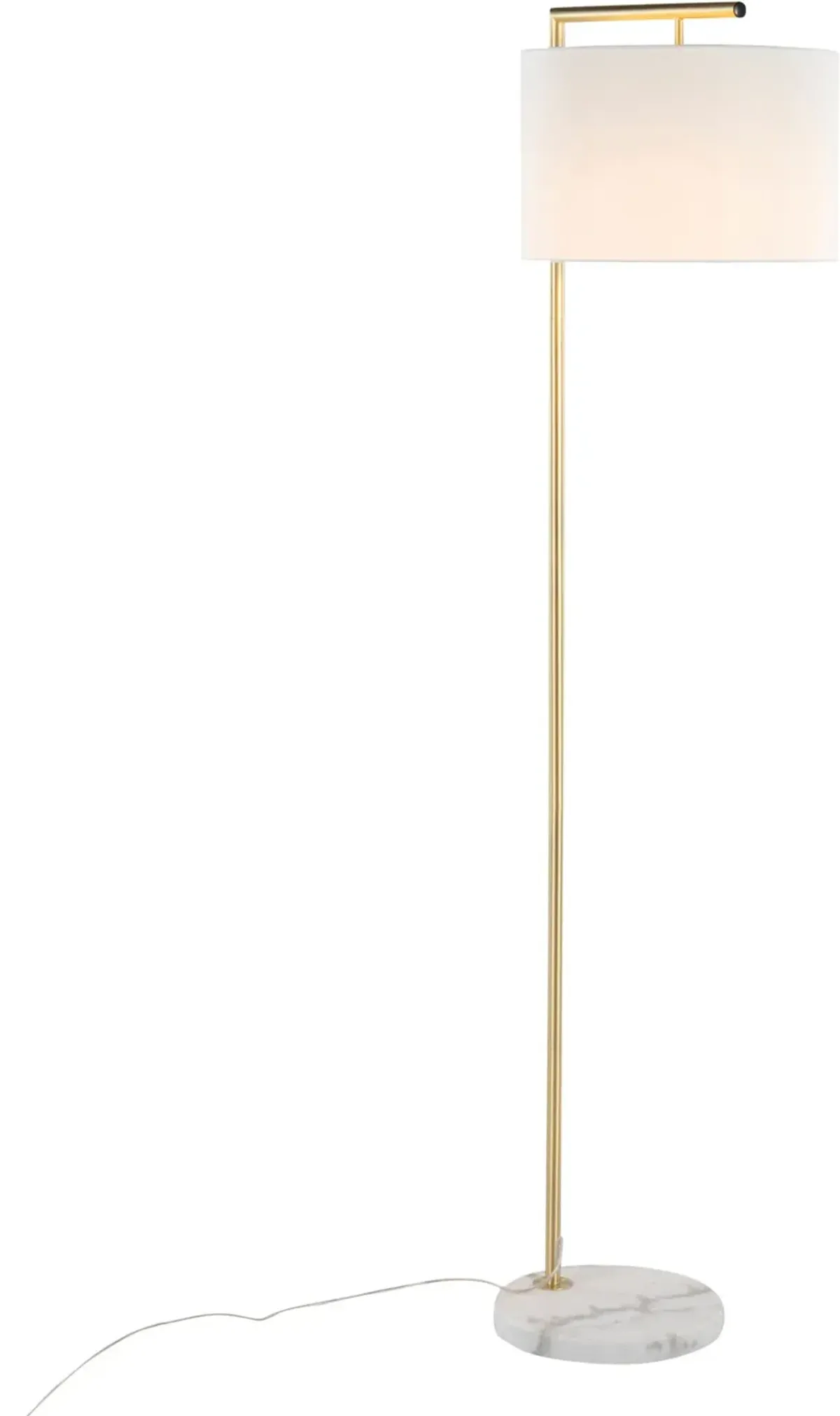 Hermione 68'' Floor Lamp