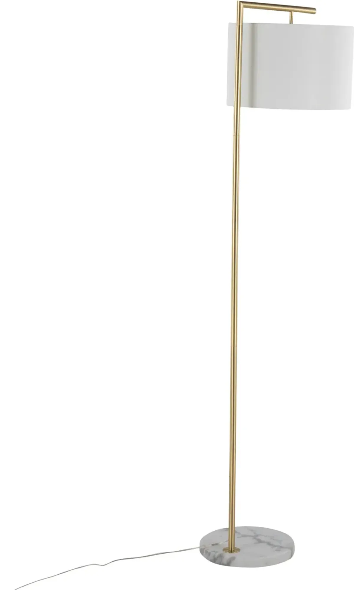 Hermione 68'' Floor Lamp