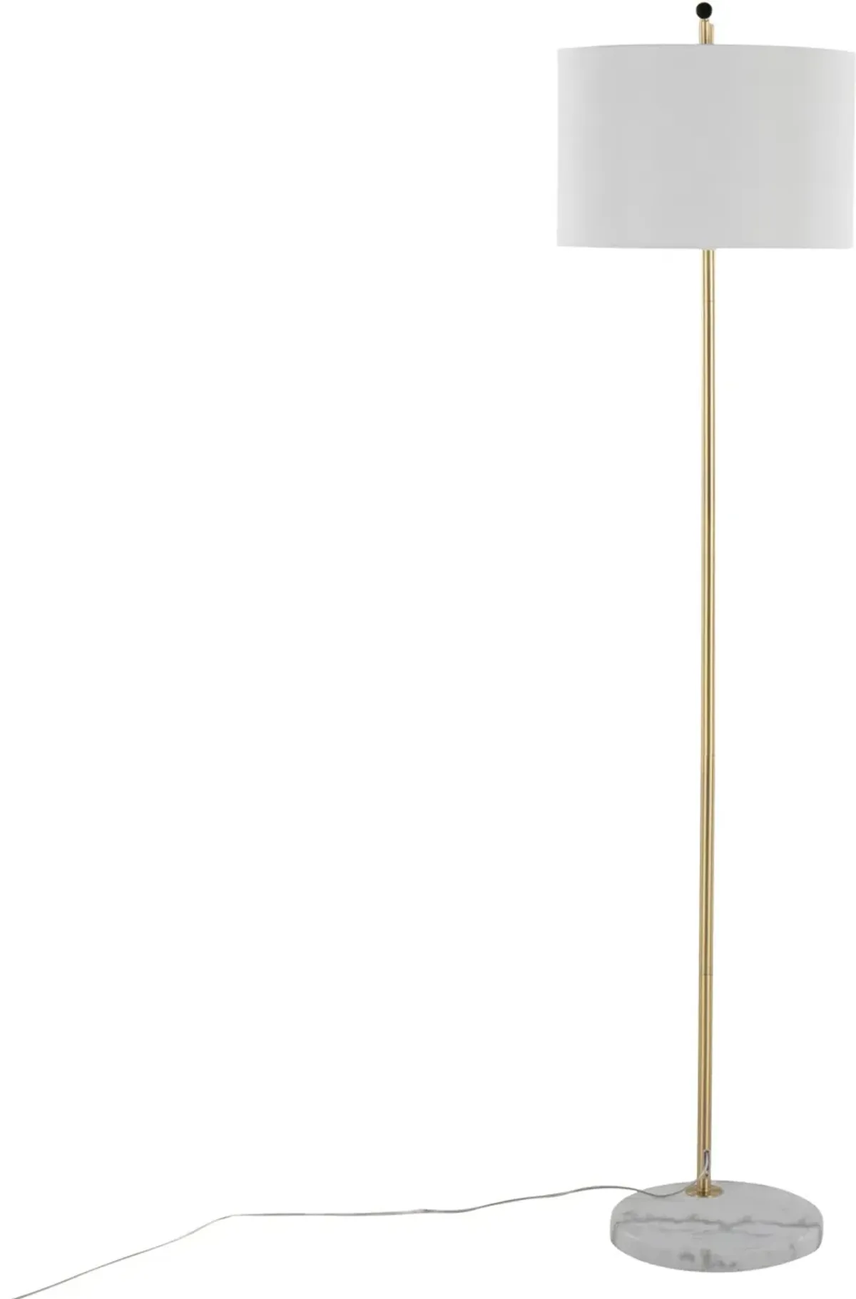 Hermione 68'' Floor Lamp