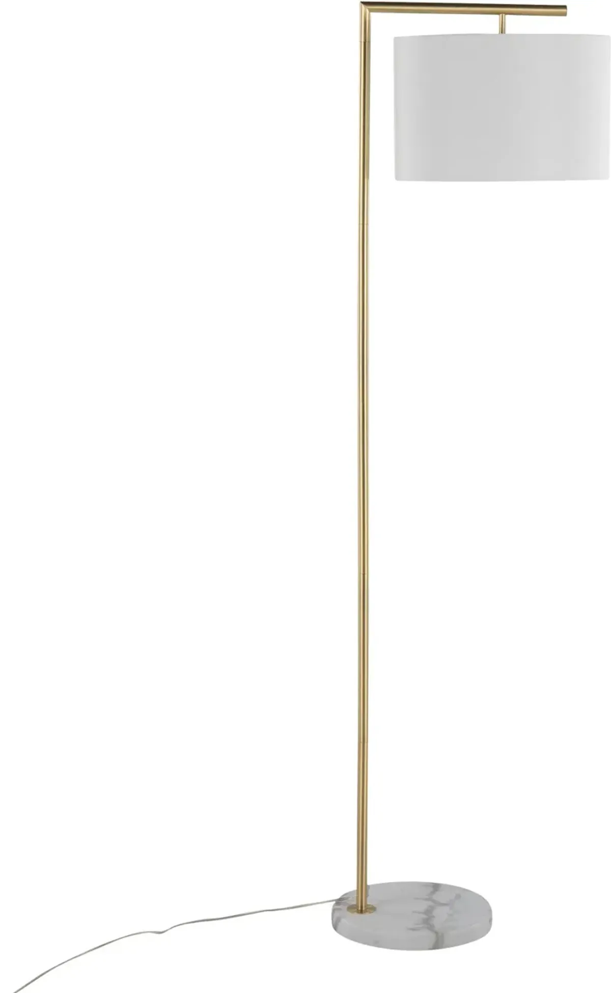 Hermione 68'' Floor Lamp