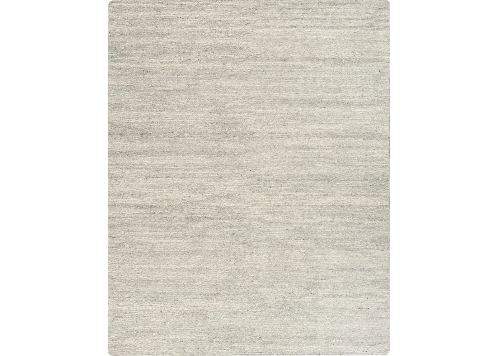 Athens 5' x 8' Area Rug - Silver