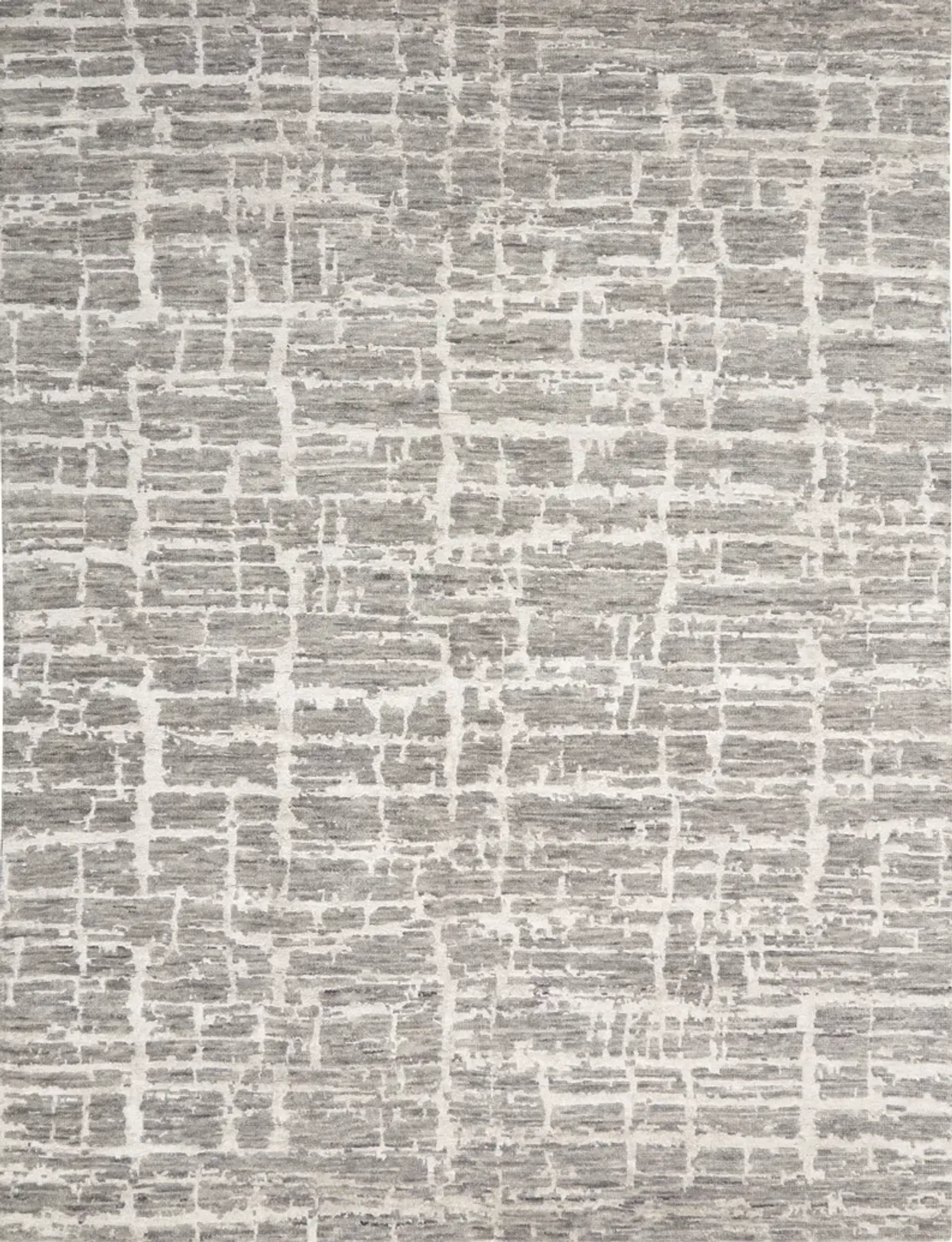 Roma 2' x 3' Area Rug - Gray/Silver