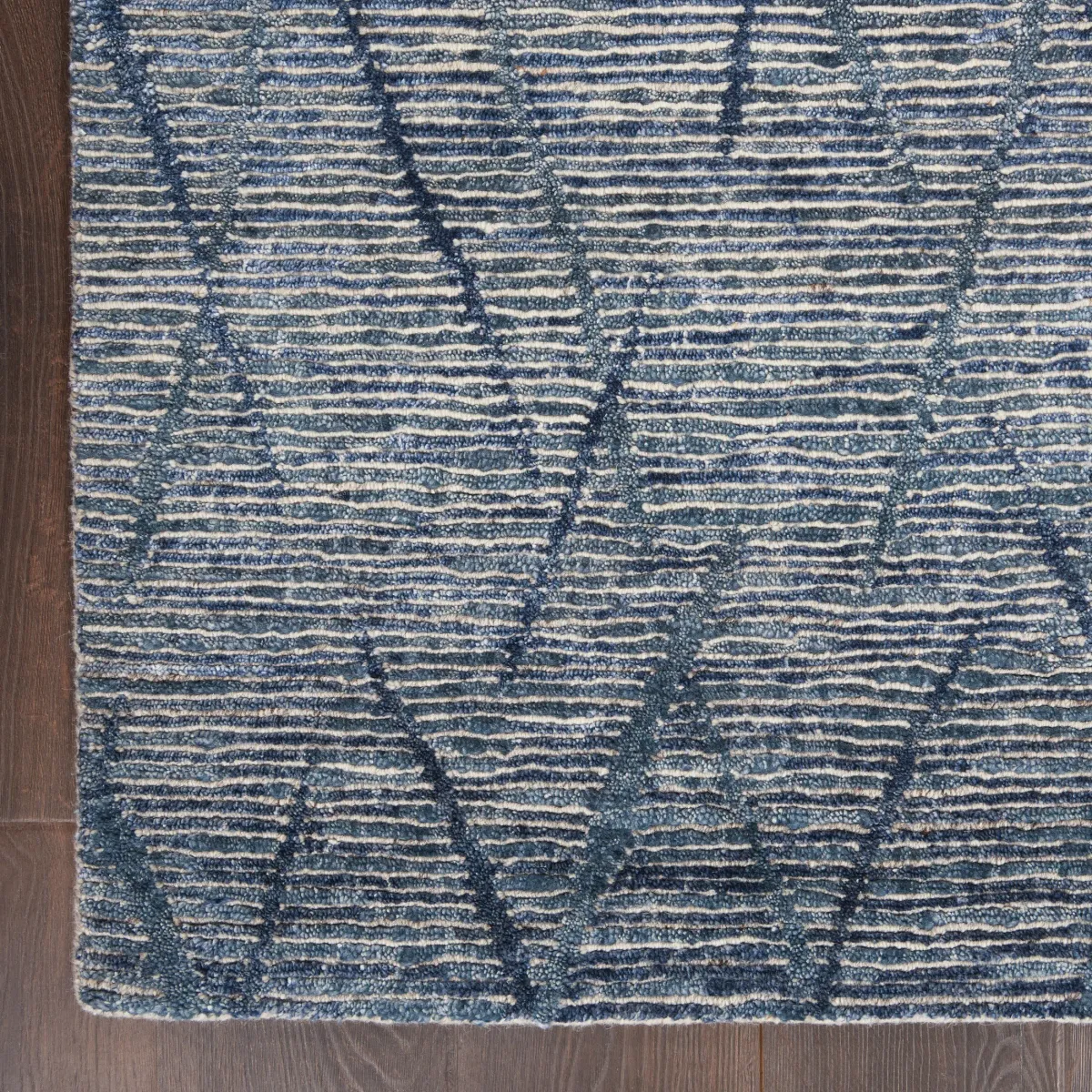 Firenze 2' x 3' Area Rug - Indigo