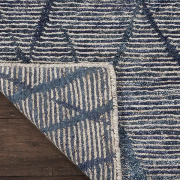 Firenze 2' x 3' Area Rug - Indigo