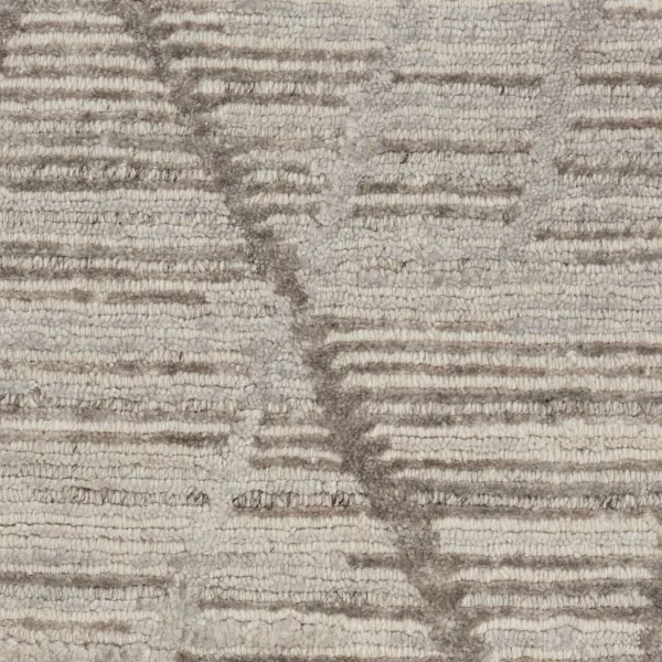 Firenze 6' x 7' Area Rug - Stone