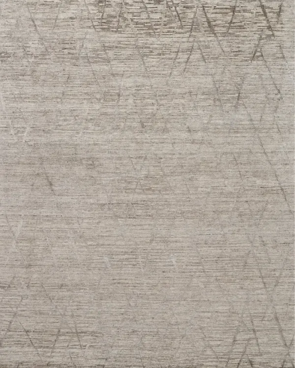 Firenze 2' x 3' Area Rug - Ash