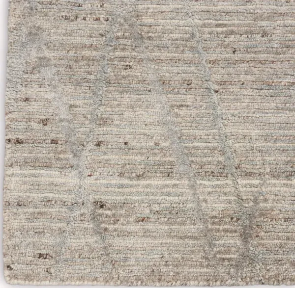 Firenze 6' x 7' Area Rug - Gray