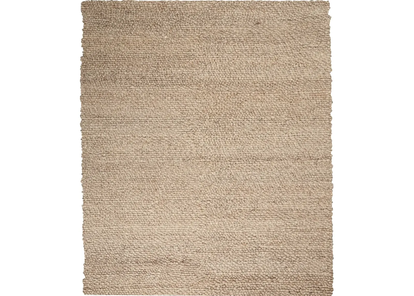 Nice 5' x 8' Area Rug - Mocha