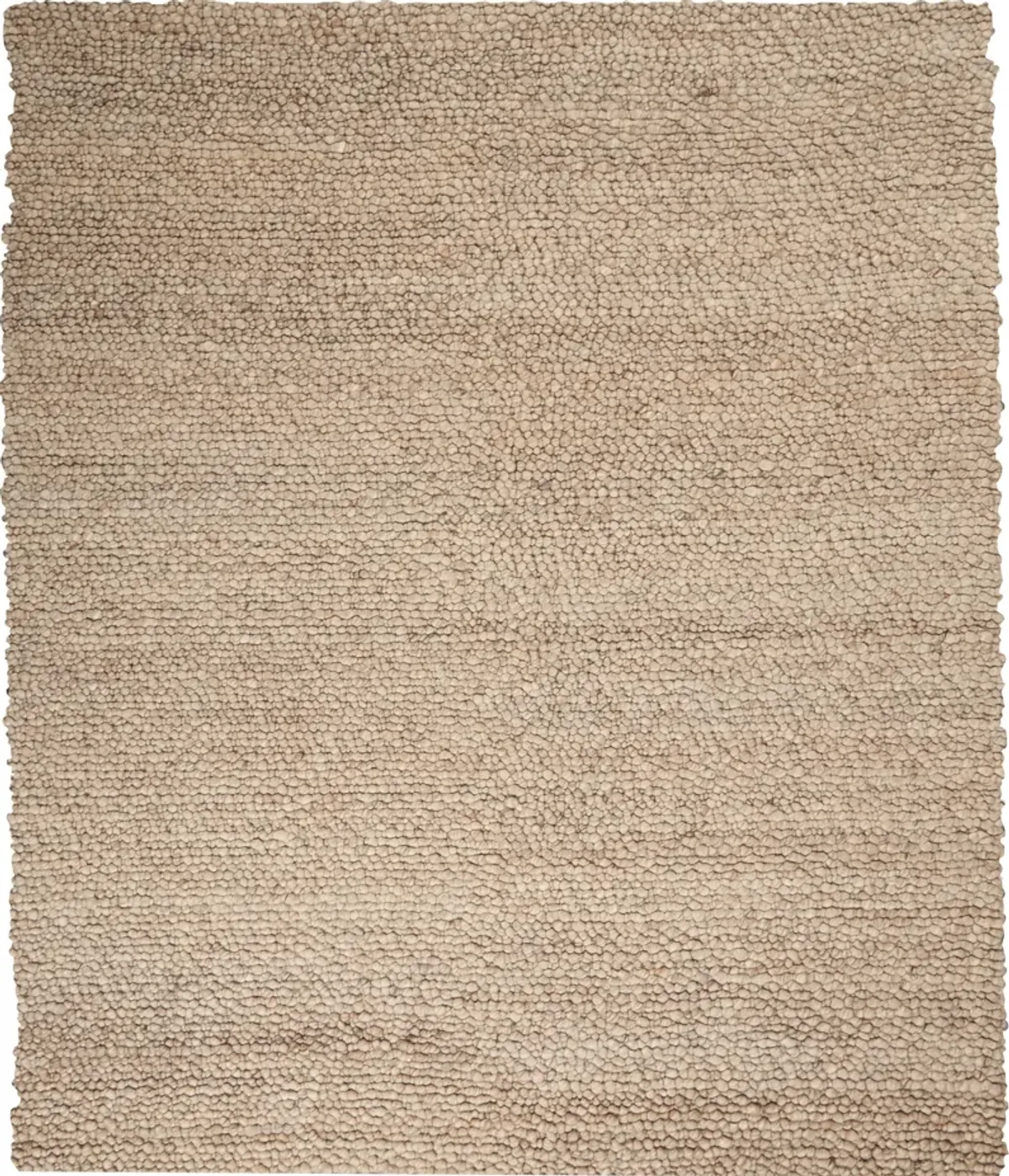 Nice 5' x 8' Area Rug - Mocha