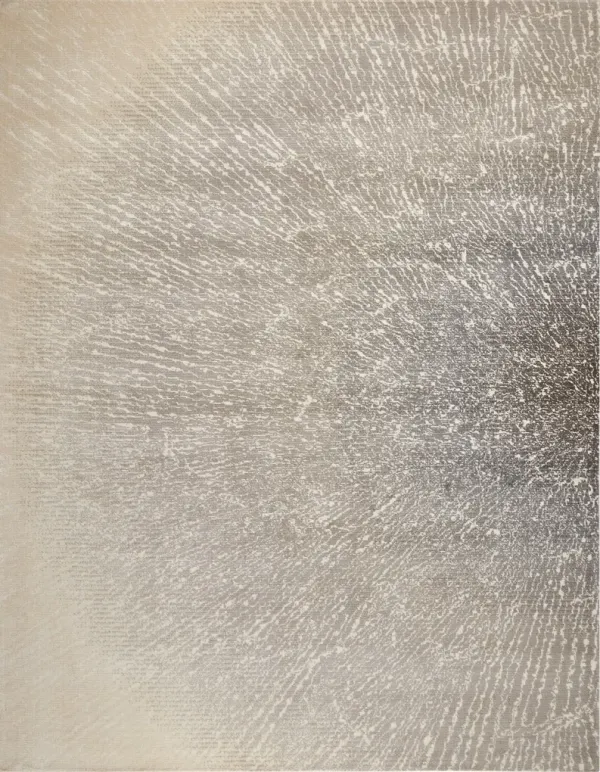 Marbella 8' x 10' Area Rug - Ivory/Gray