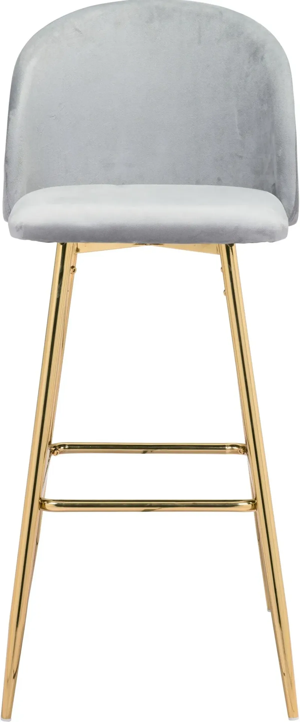 Ciriah Bar Stool - Gray