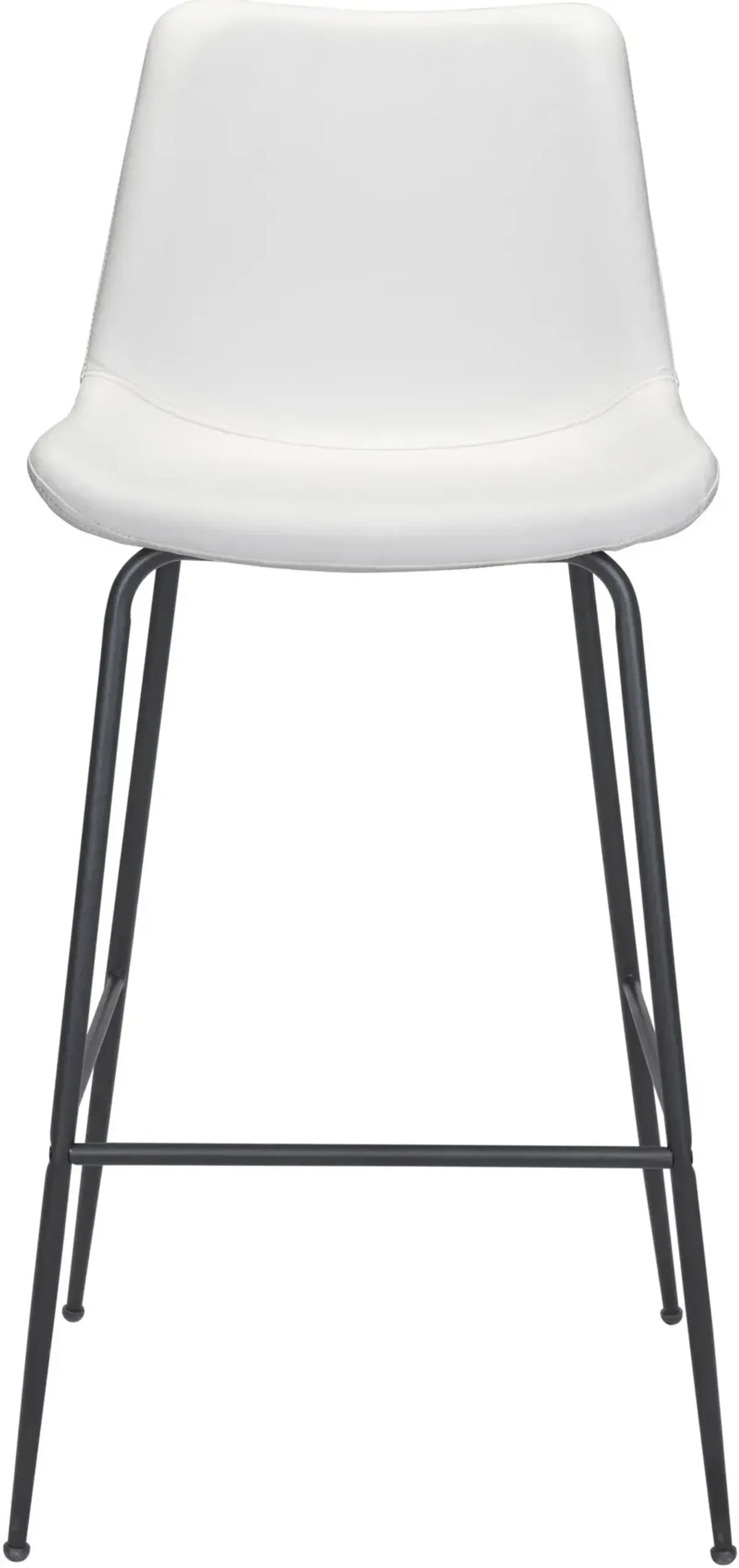 Xyon Bar Stool - White