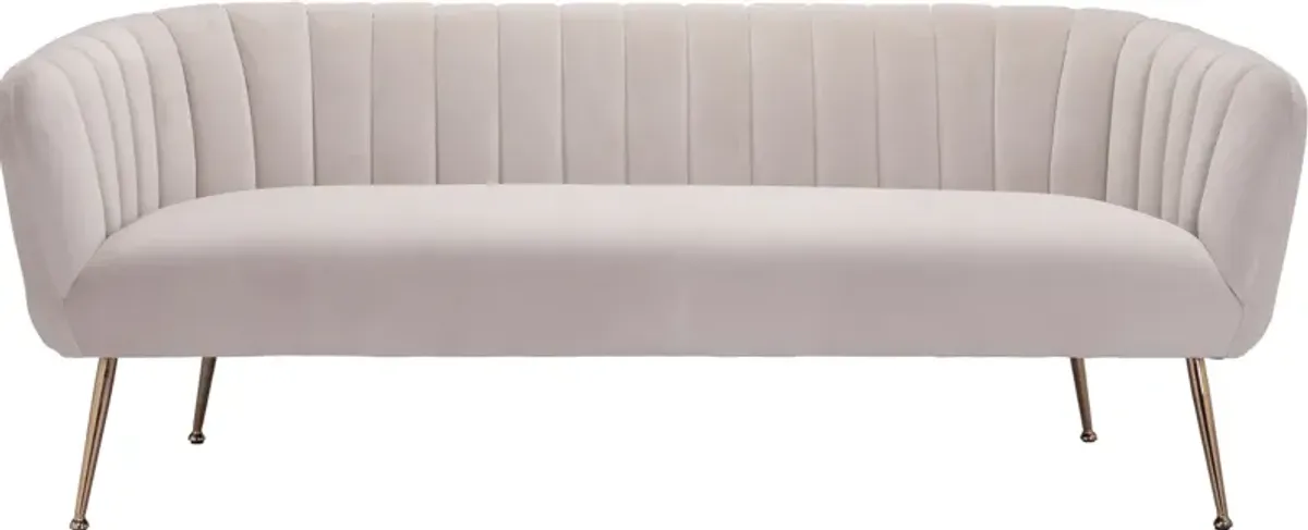 Trent Sofa - Beige